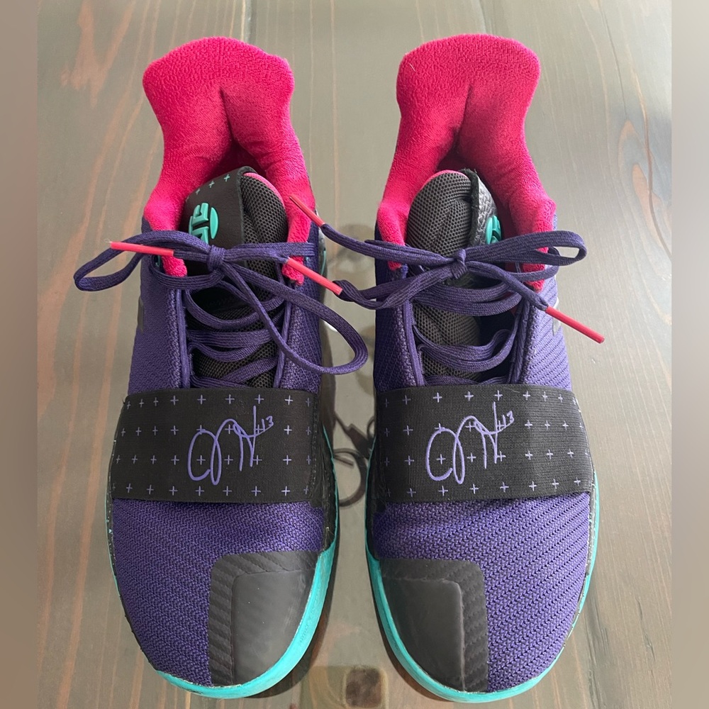 James Harden Adidas’s Basketball Shoes